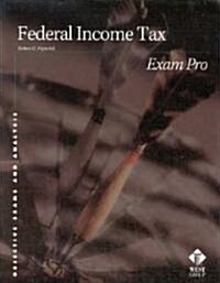 Federal Income Tax (Paperback)