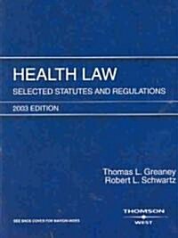 Health Law (Paperback, Student)
