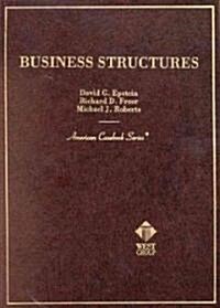 Business Structures (Hardcover)