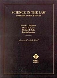 Science in the Law (Paperback)