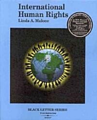 International Human Rights (Paperback, Diskette)