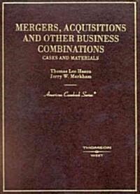 Mergers, Acquisitions and Other Business Combinations (Hardcover)