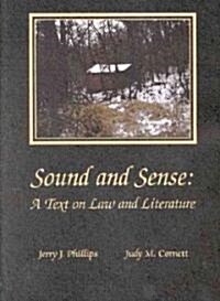 Sound and Sense (Paperback)