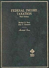 Federal Income Taxation (Hardcover, 3rd, Subsequent)