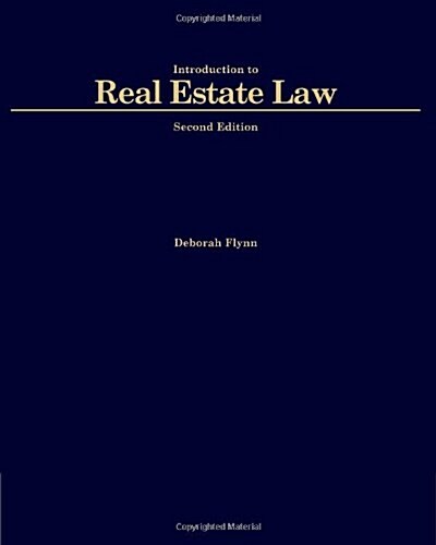 TPI: Introduction to Real Estate Law (Paperback, 2)