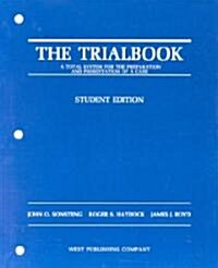 Trialbook (Paperback)