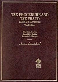 Tax Procedure and Tax Fraud (Hardcover, 3rd, Subsequent)