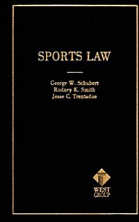 Sports Law (Hardcover)
