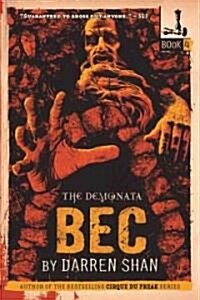 The Demonata: Bec (Paperback)
