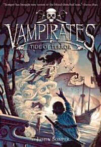 [중고] Vampirates: Tide of Terror (Paperback)