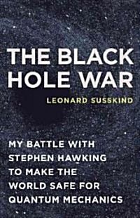 The Black Hole War (Hardcover)