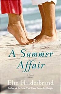 A Summer Affair (Hardcover)