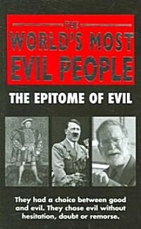 Worlds Most Evil People (Hardcover)