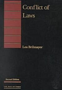 Conflict of Laws (Paperback, 2nd)