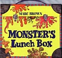 Monsters Lunchbox (Hardcover)