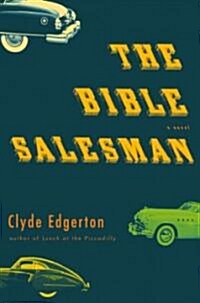 The Bible Salesman (Hardcover, 1st)