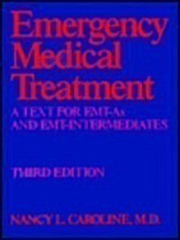 Emergency Medical Treatment (Paperback, 3rd)