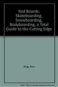 Rad Boards (Hardcover)