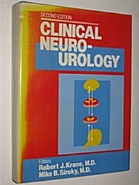 Clinical Neuro Urology (Hardcover, 2nd)