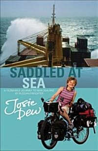 Saddled at Sea (Hardcover)