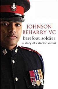 Barefoot Soldier (Paperback)