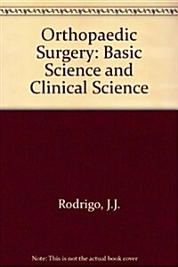 Orthopaedic Surgery (Paperback)