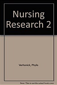 Nursing Research 2 (Hardcover)