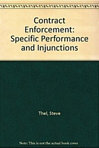 Contract Enforcement (Hardcover)