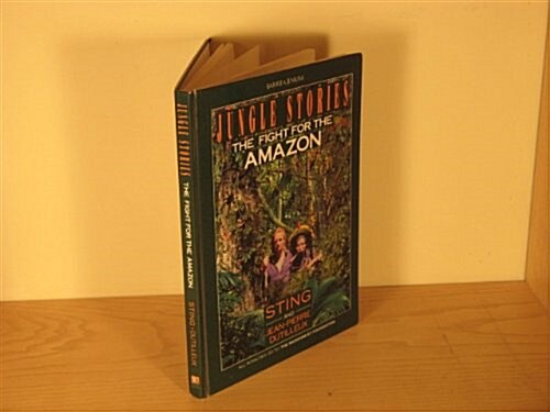 Jungle Stories (Hardcover)