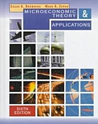 Microeconomics Theory and Applications (Paperback)