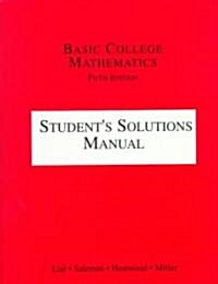 Basic College Mathematics (Paperback, 5th)