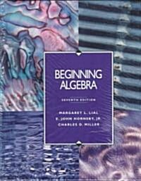 Beginning Algebra (Hardcover, 7th, PCK)