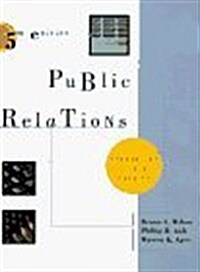 Public Relations Casebook (Hardcover, 6th)
