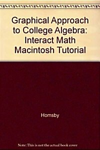 Graphical Approach to College Algebra (Hardcover, 2nd, PCK)