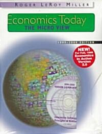 Economics Today (Paperback, PCK)