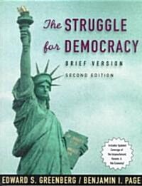 The Struggle for Democracy (Paperback, 2nd)