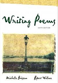 Writing Poems (Paperback, 6 Rev ed)