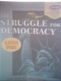 The Struggle for Democracy (Paperback, 5th)