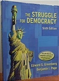 The Struggle for Democracy (Paperback, 6th)