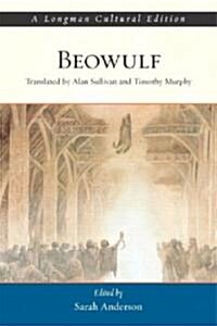 Beowulf: A Longman Cultural Edition (Paperback)