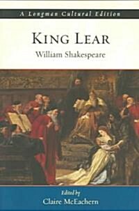 King Lear, a Longman Cultural Edition (Paperback)