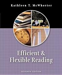 Efficient and Flexible Reading (Paperback, 7 Rev ed)