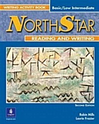 [중고] Northstar Reading and Writing: Basic/Low Intermediate: Writing Activity Book (Paperback, 2nd)