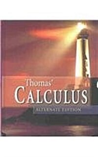 Thomas Calc Alt Ed Calc& Analytc Geo& Tc Pkg (Hardcover, 10)