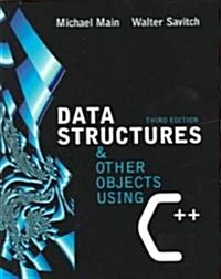 [중고] Data Structures & Other Objects Using C++ (Paperback, 3rd)