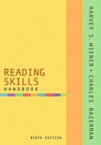 [중고] Reading Skills Handbook (Paperback, 9)