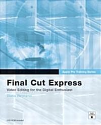 Final Cut Express (DVD-ROM)