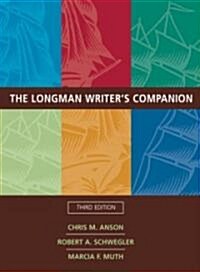The Longman Writers Companion (Paperback, 3rd, Spiral)