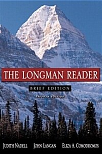 The Longman Reader (Paperback, 7th, Brief)