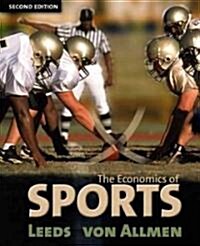 The Economics of Sports (Hardcover, 2nd)